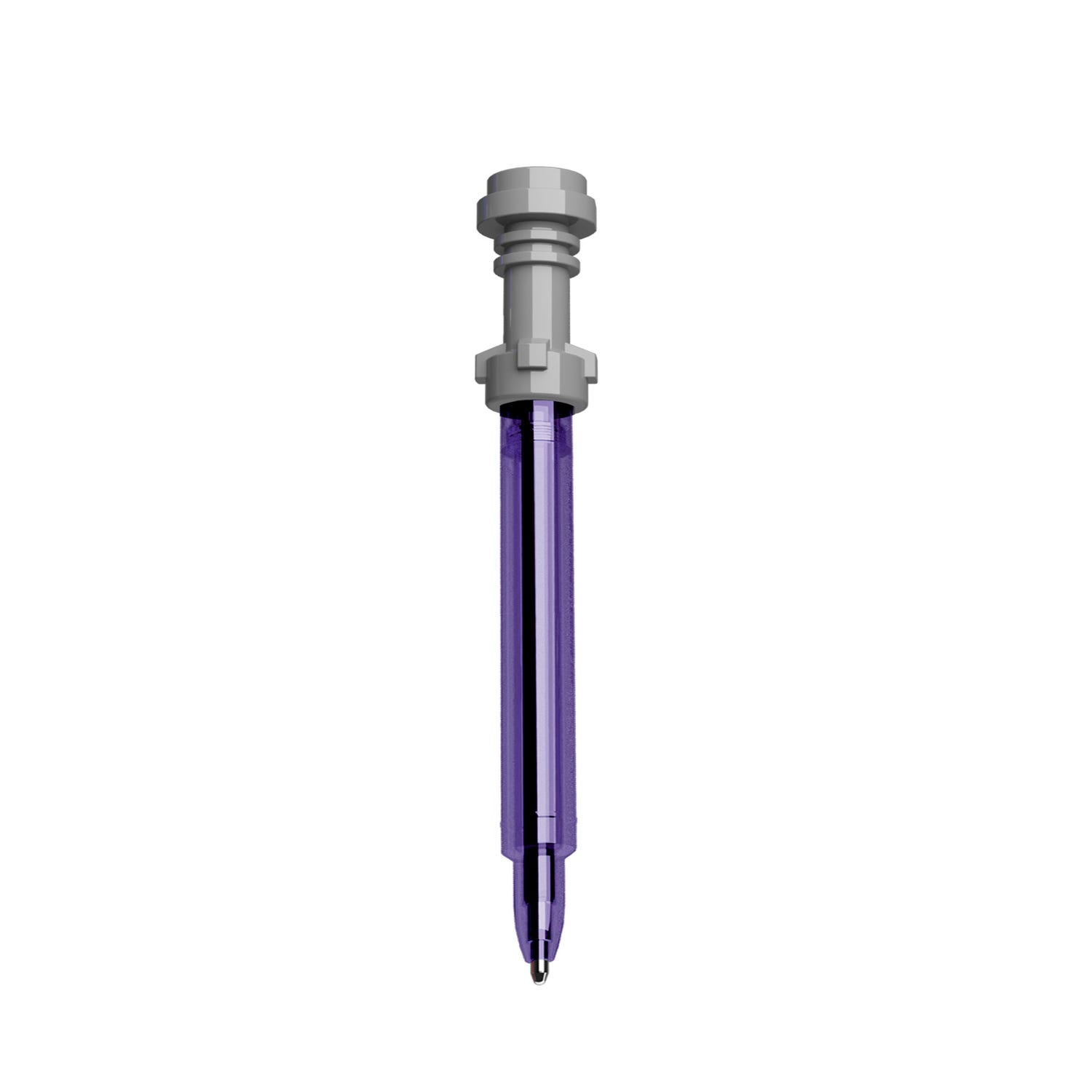 Lichtschwert-Gelschreiber – Lavendel