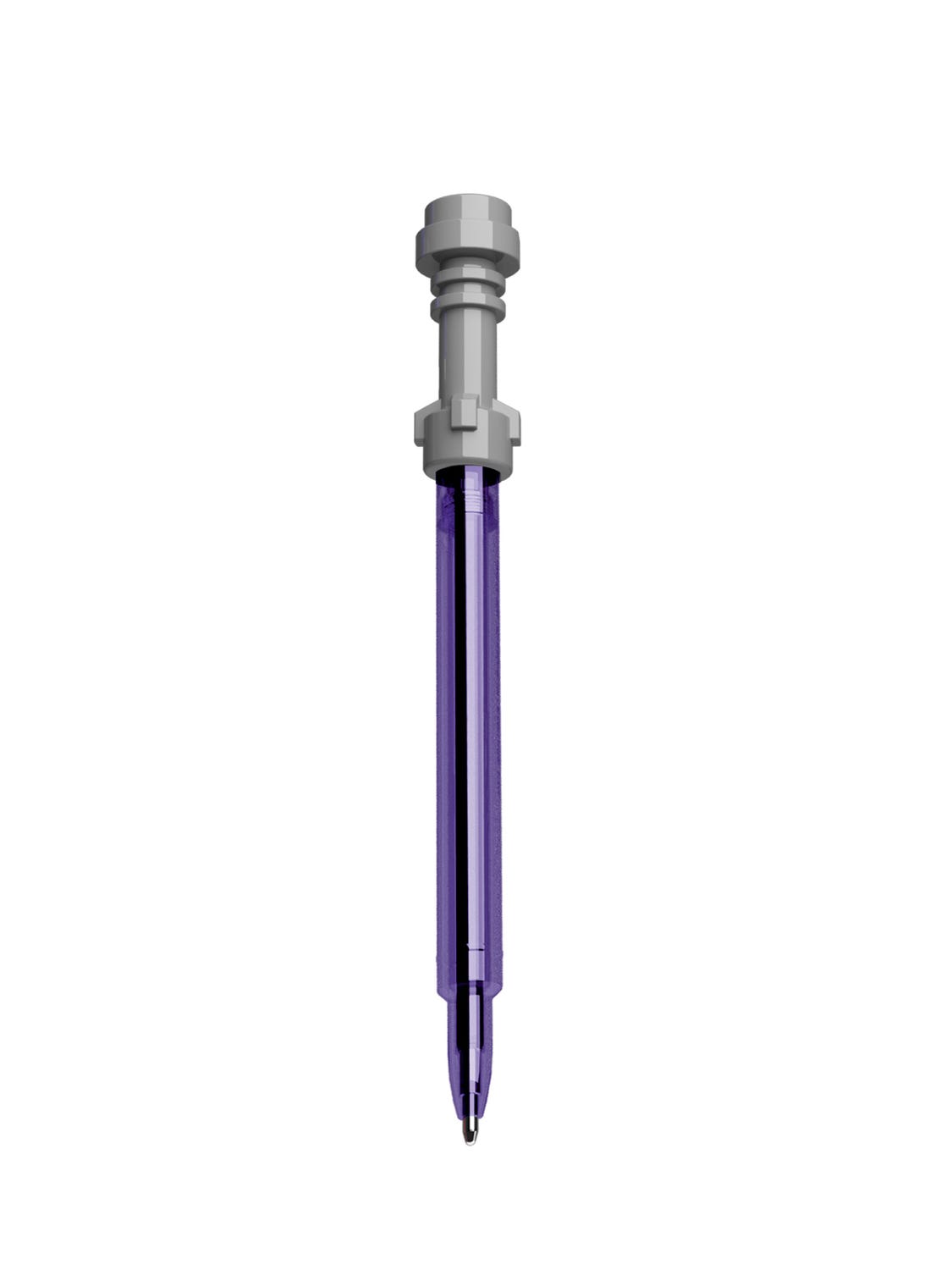 Lightsaber Gel Pen – Lavender