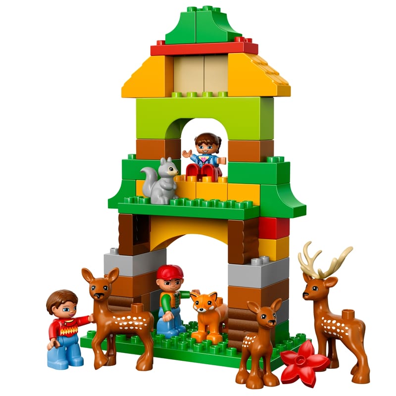 Forest: Park 10584 DUPLO® Buy online at the Official LEGO® Shop CA