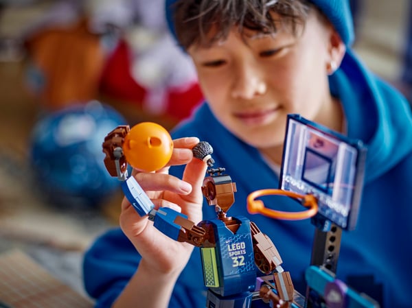 LEGO 43010 Nike Slam Dunk — visuel 7 sur 8