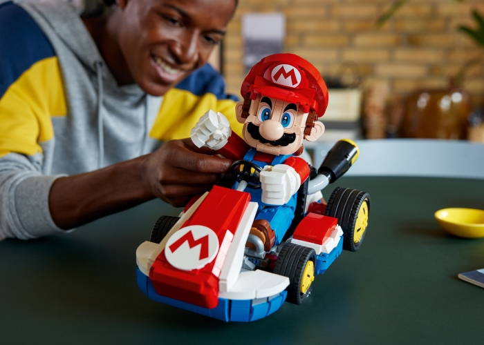 最高のクリスマスプレゼント！レゴ®スーパーマリオ™おすすめセット
