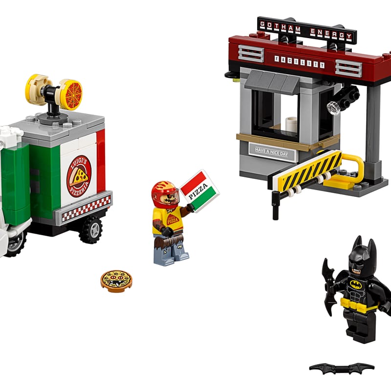 Scarecrow™ Special Delivery