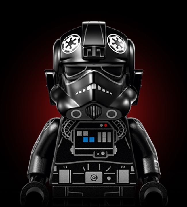 TIE Interceptor™ 75382 | Star Wars™ | Buy online at the Official