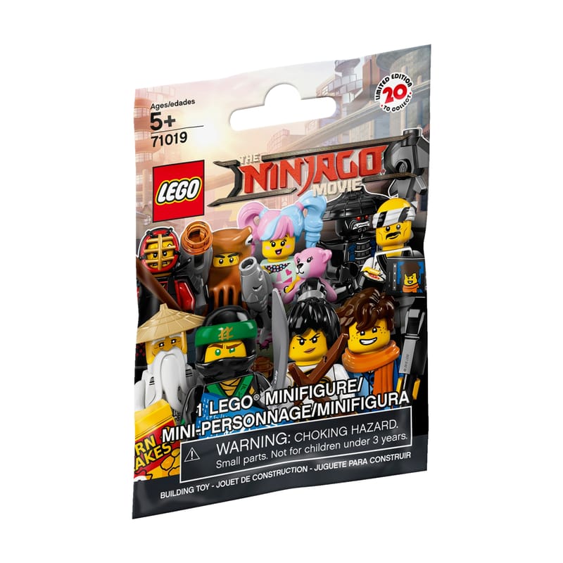 THE LEGO® NINJAGO® MOVIE™ - Main Image