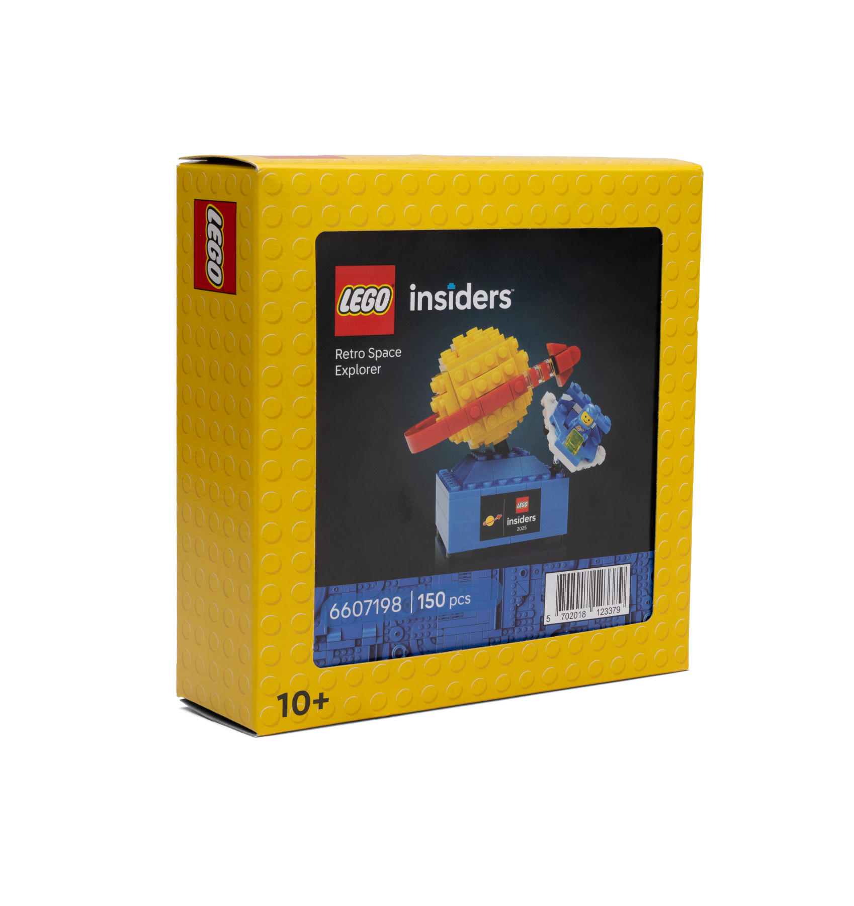 Retro Space Explorer 5009806 | その他 |レゴ®ストア公式オンライン