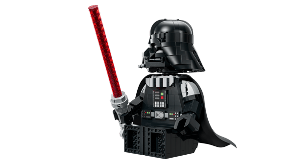 Up-Scaled Darth Vader™ Minifigure - Image 6