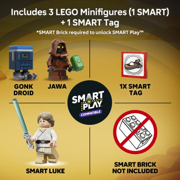 SMART Play™: Luke's Landspeeder™ - Image 9