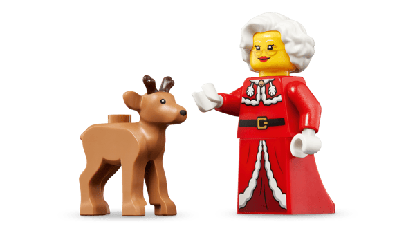 Santa's Holiday Sleigh Adventure - Image 7