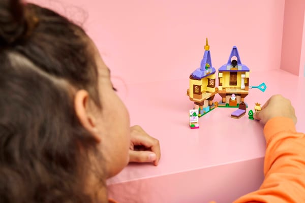 Rapunzel's Mini Tower - Image 15