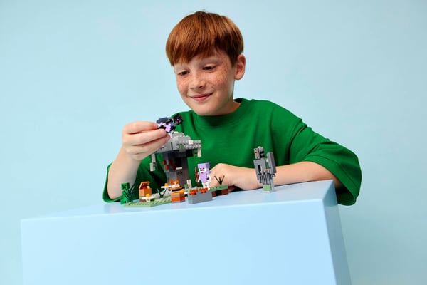 LEGO 21586 Le Jardin pâle — visuel 8 sur 8