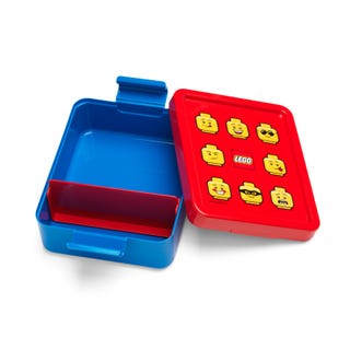 Minifigure Lunch Box