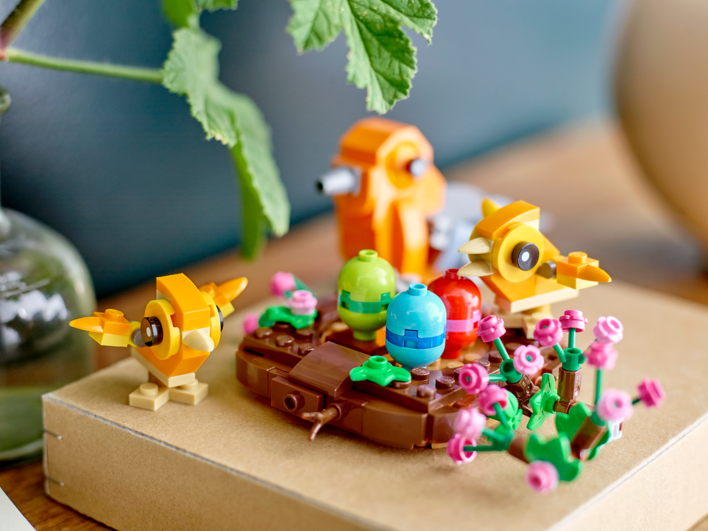 Bird's Nest 40639 | Other | Buy online at the Official LEGO® Shop US