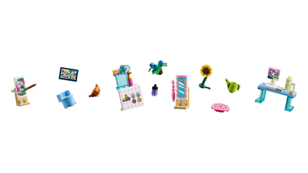 Creative Dollhouse Suitcase - Image 12