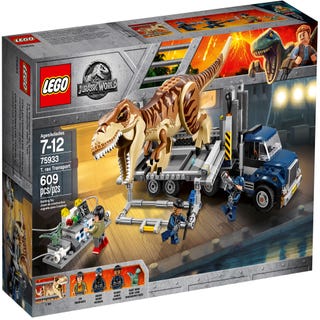 T. rex-transport