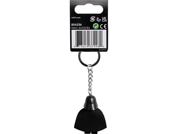 LEGO 854236 Porte-clés Dark Vador — visuel 3 sur 3