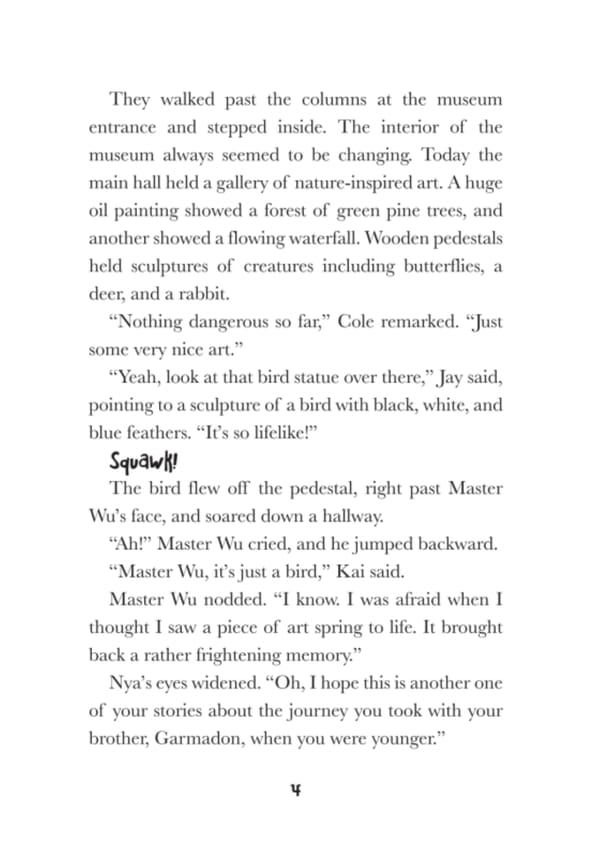 Spinjitzu Brothers: The Chroma's Clutches Book - Image 6