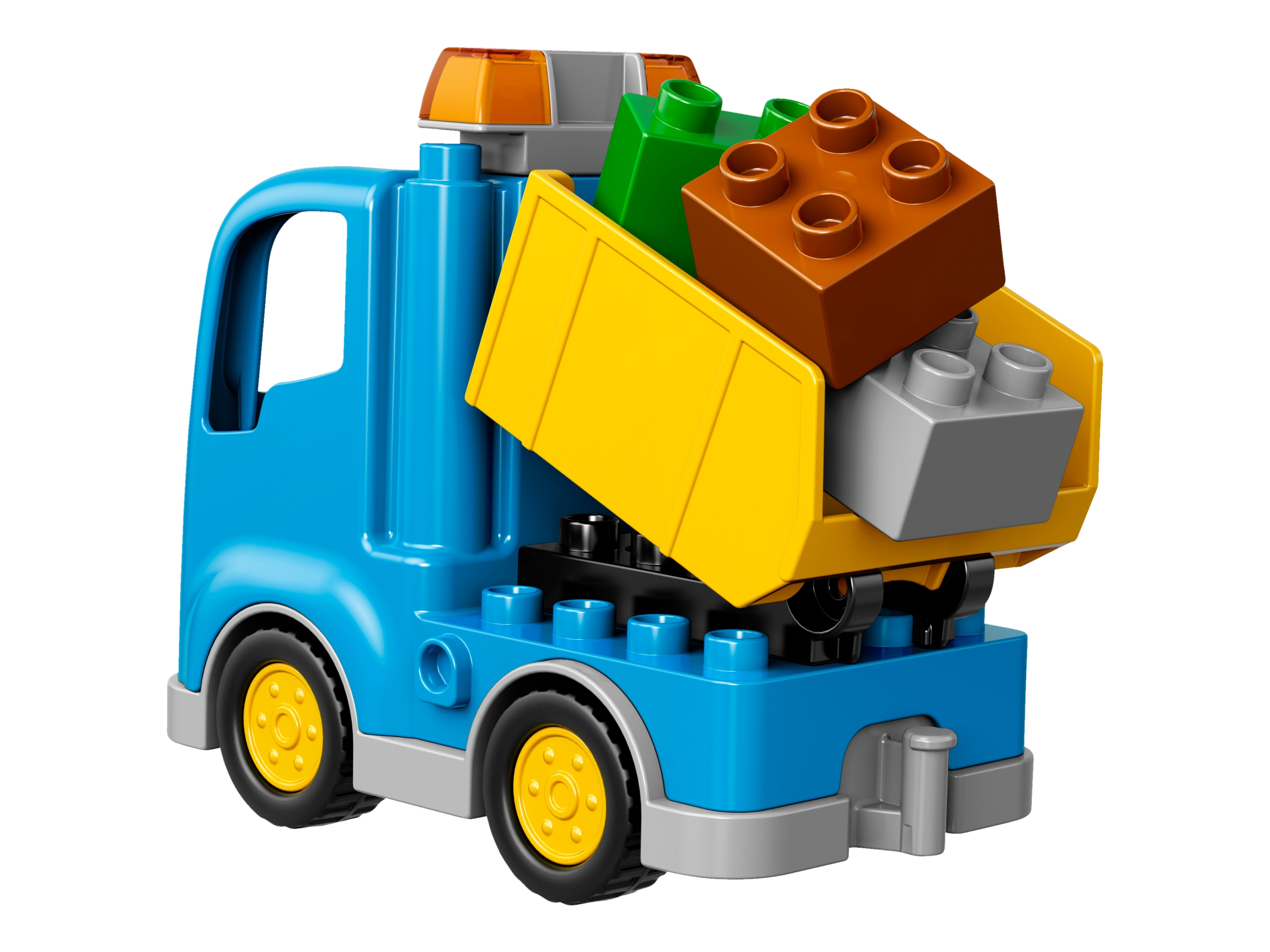 LEGO® DUPLO® 10812 Bagger & Lastwagen & 0.-€ Versand & OVP & NEU ! 