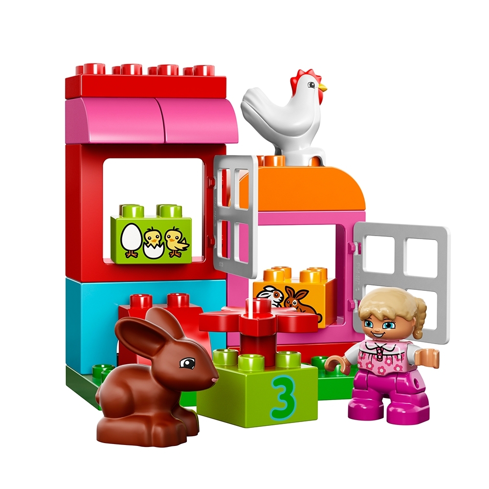 been Natuur Pebish LEGO® DUPLO® All-in-One-Pink-Box-of-Fun 10571 | DUPLO® | Buy online at the  Official LEGO® Shop US