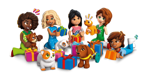 LEGO® Friends Advent Calendar 2025 - Image 6