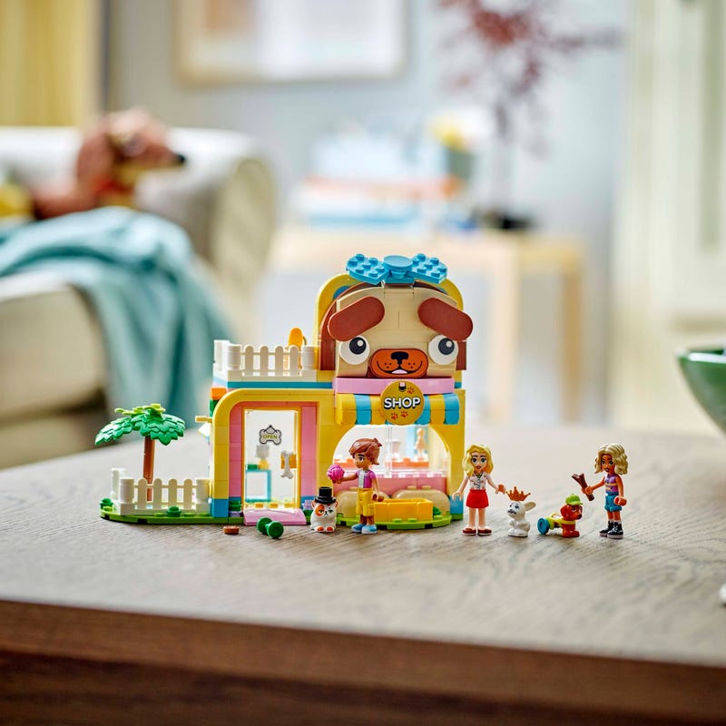 Pet Accessories Shop 42650 Friends Buy online at the Official