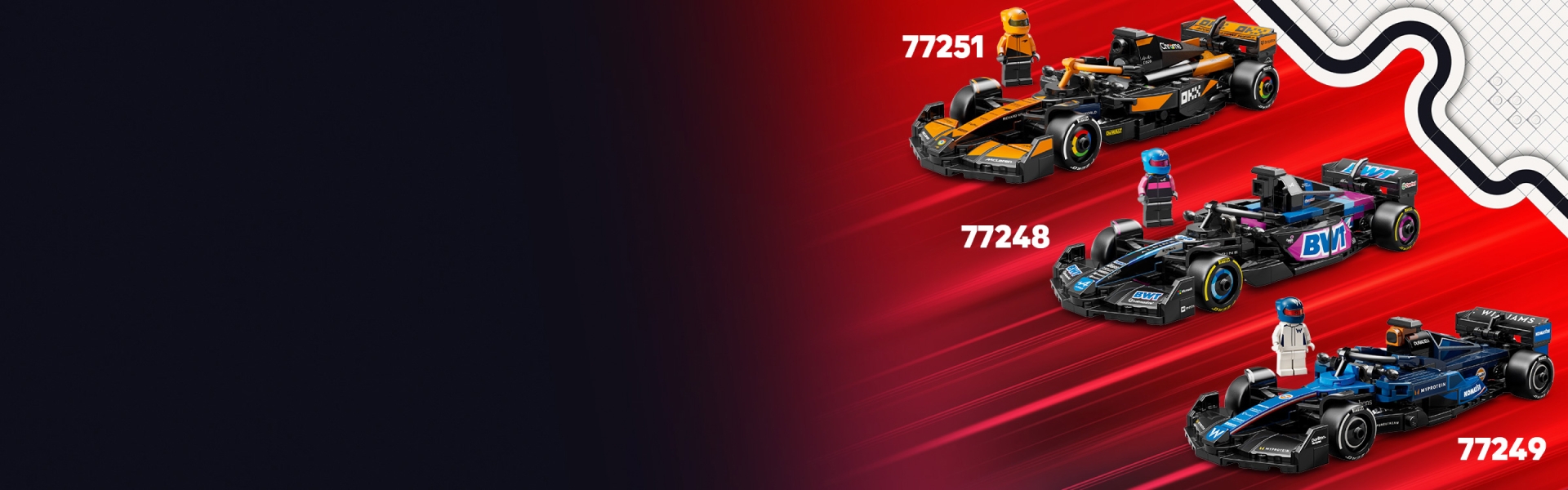 MoneyGram Haas F1® Team VF-24 Race Car 77250 | Speed Champions