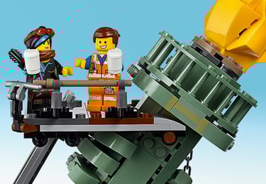 Lego Apocalypseburg Set Lego Movie Set 70840 LEGO® Welcome To