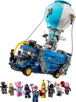 Fornite Battle Bus