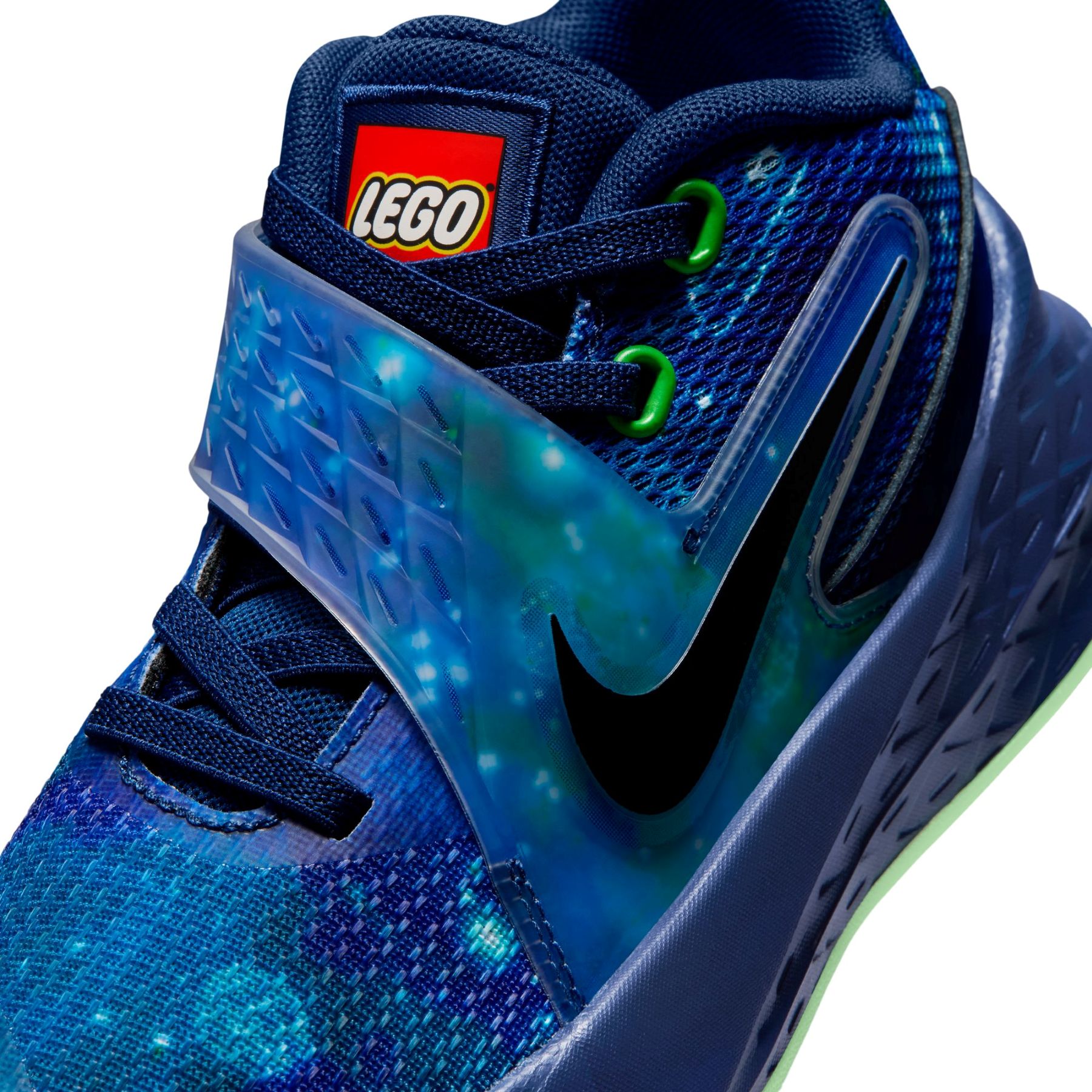 Nike Hustle D 12 x LEGO® Collection – Little Kids