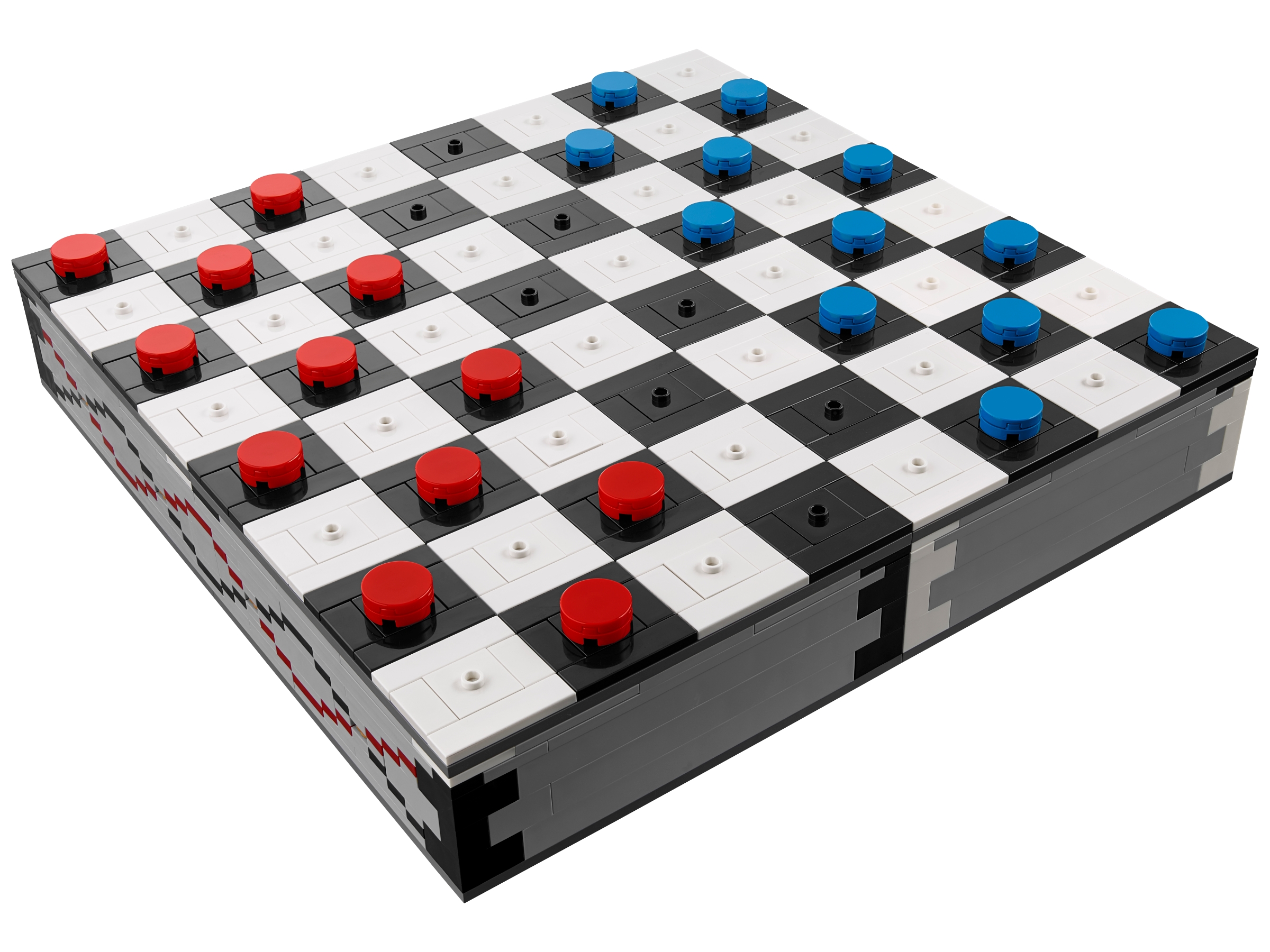 Dårlig faktor Om Intens LEGO® Iconic Chess Set 40174 | Other | Buy online at the Official LEGO®  Shop US