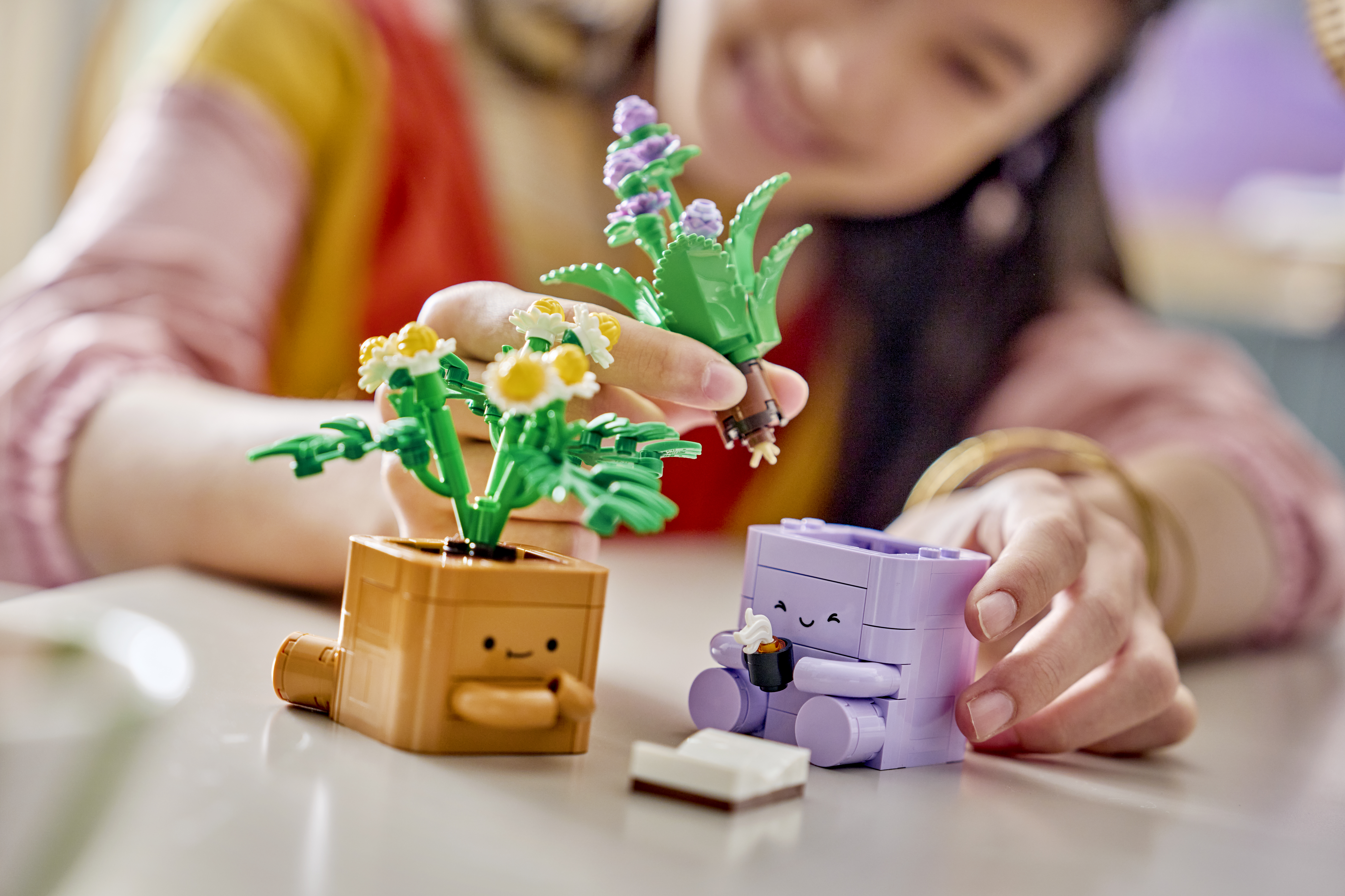 LEGO Cozy Plants (10371) - afbeelding 8