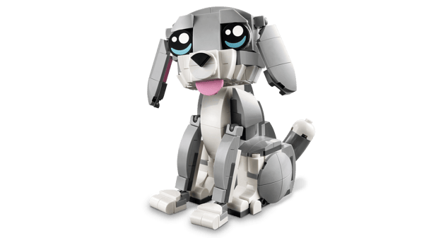 LEGO 31163 Le chat joueur — visuel 4 sur 8