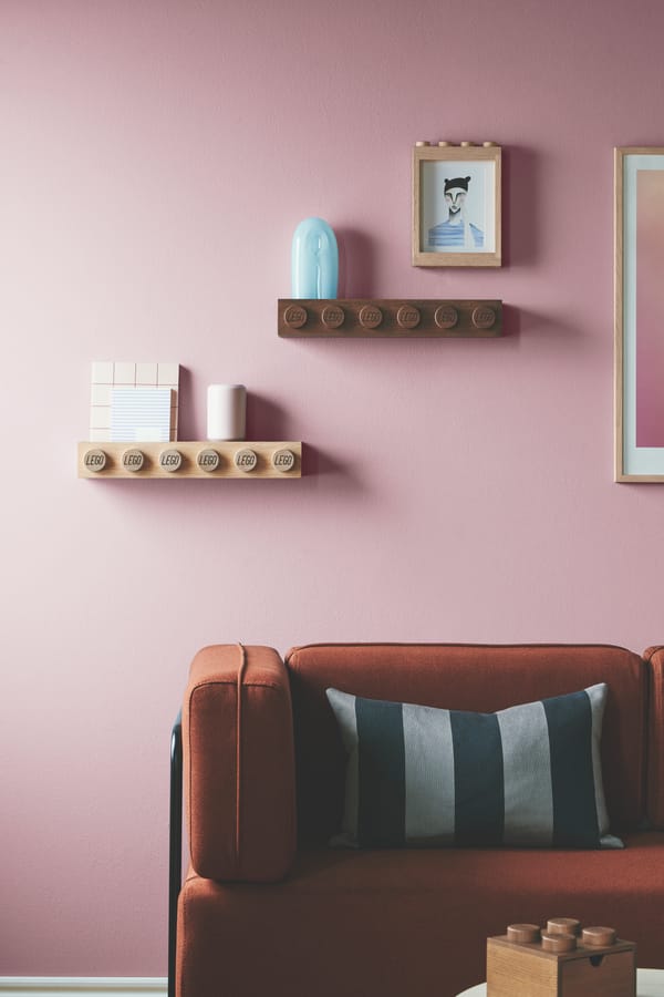 Wooden Picture Frame – Light Oak - Image 4