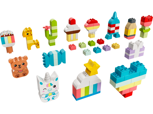 LEGO 10978 - Kreativ byggetid