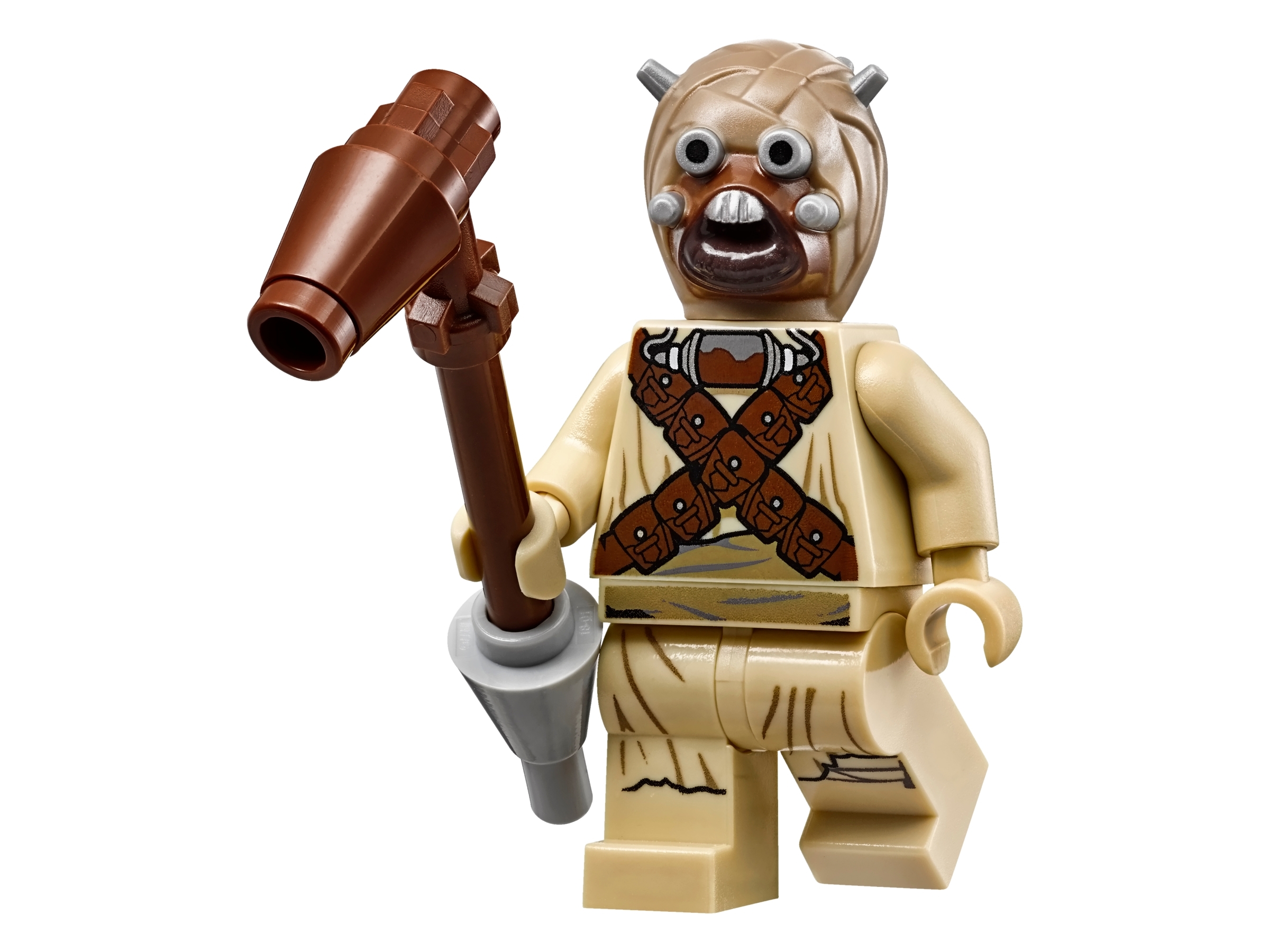 LEGO Star Wars Tusken Raider Minifigure 75173 Mini Fig 