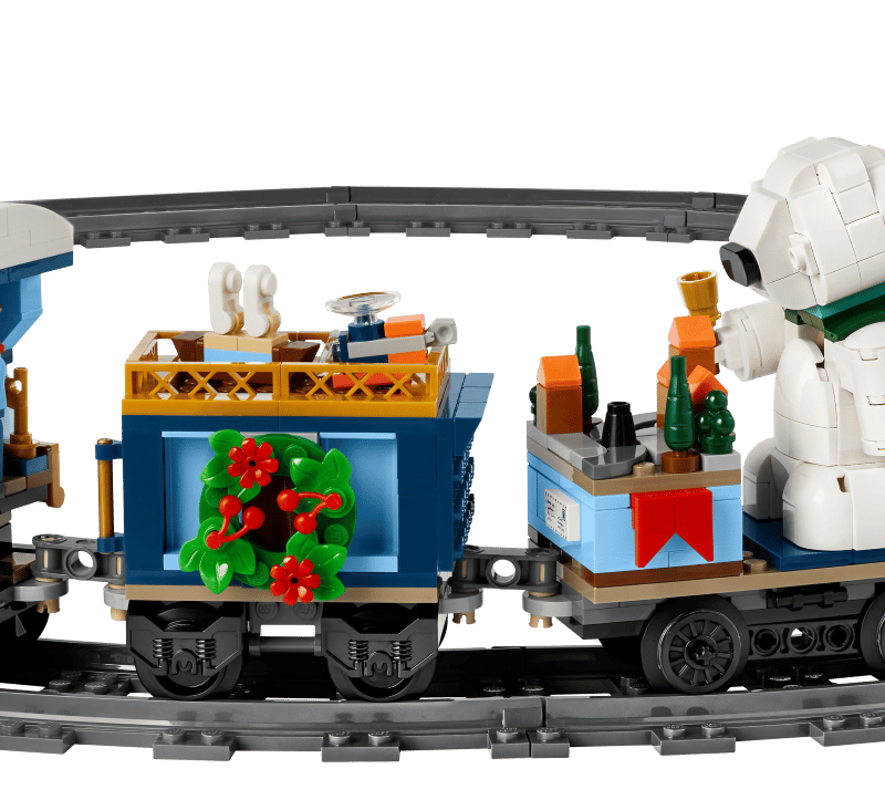 Holiday Express Train