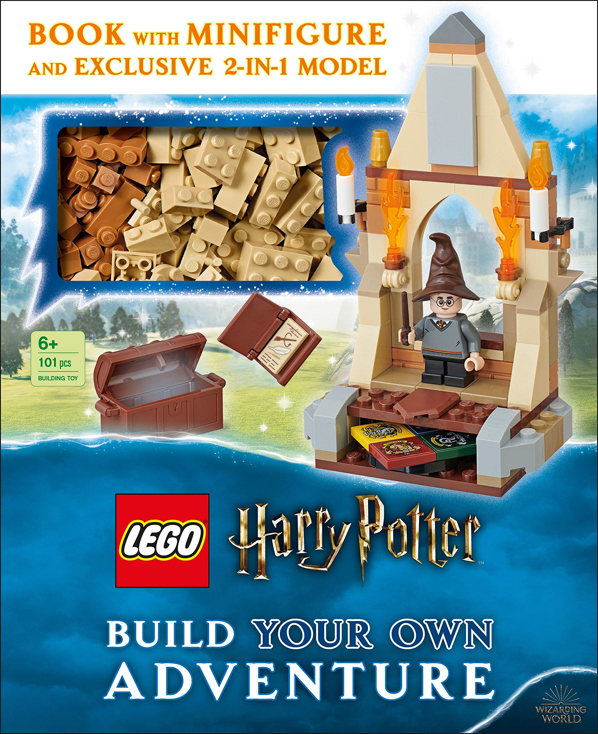 Harry Potter™ – Build your own adventure 5005905 | Harry Potter™ | Buy  online at the Official LEGO® Shop ES