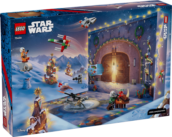 LEGO® Star Wars™ Advent Calendar 2026 - Image 5