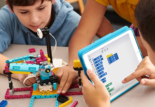 LEGO® Education SPIKE™ Prime Set 45678 2 lego2