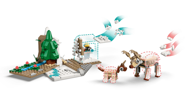 LEGO 45203 Kit de science Animaux de l’Arctique — visuel 5 sur 8