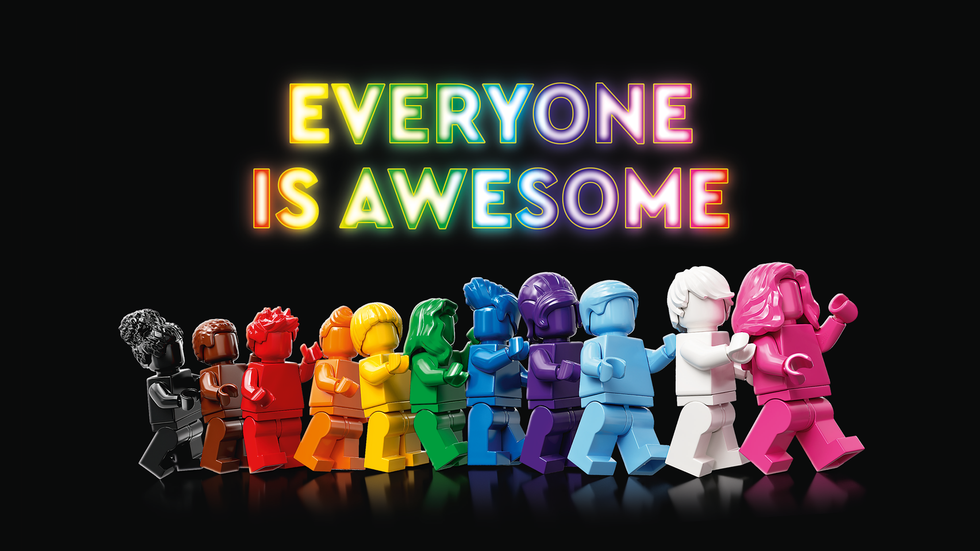 Microsoft Teams Lego Background