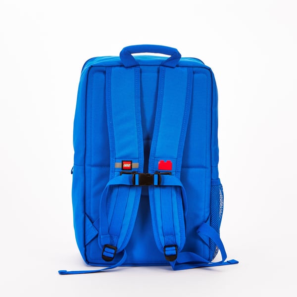 LEGO 5008732 Sac à dos en forme de brique – Bleu — visuel 5 sur 5