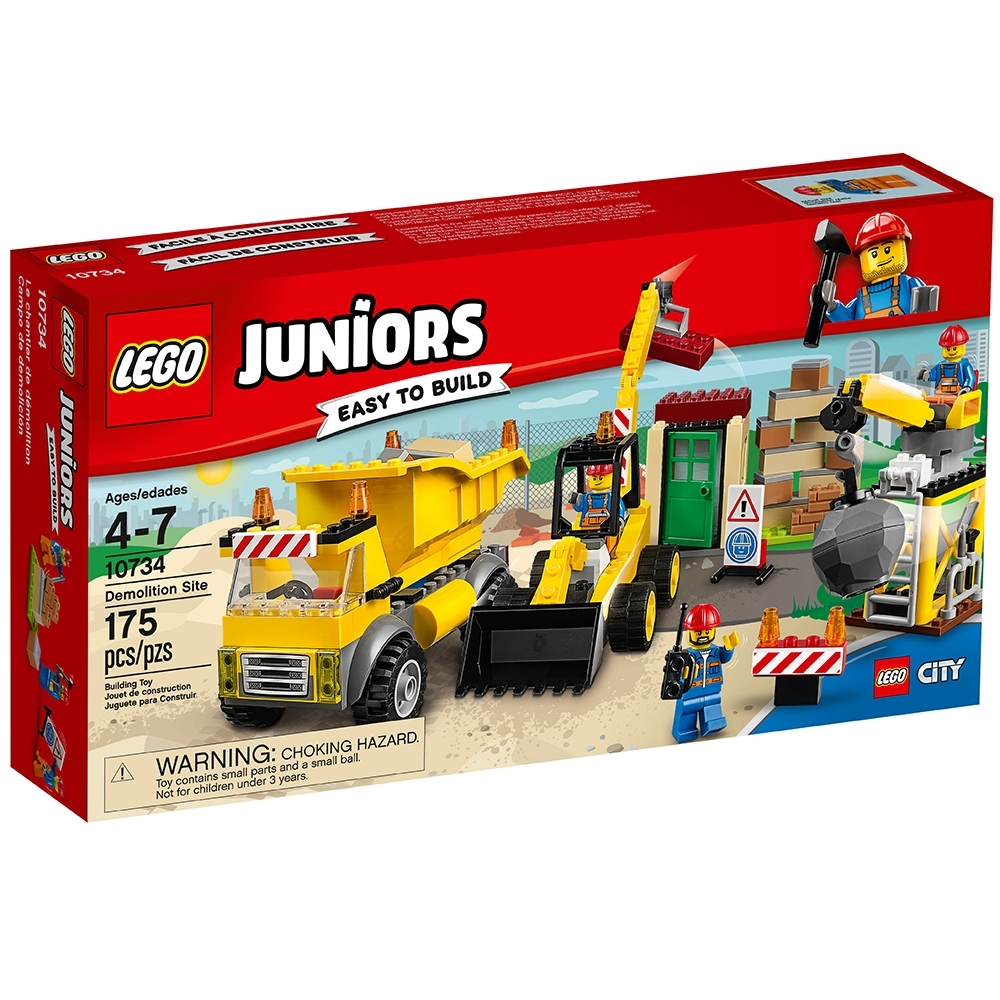 LEGO® JUNIORS 10734-10740 OVP ** 10746 10747 zum Auswählen ** NEU 