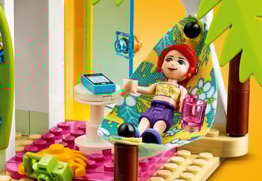HOT Friends Beach House Lego Casa Al Mare Lego Friends Casa