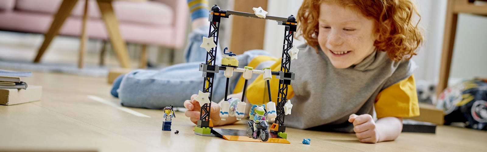 11 tolle LEGO® Spielsets mit Motorrädern für Kinder und Erwachsene