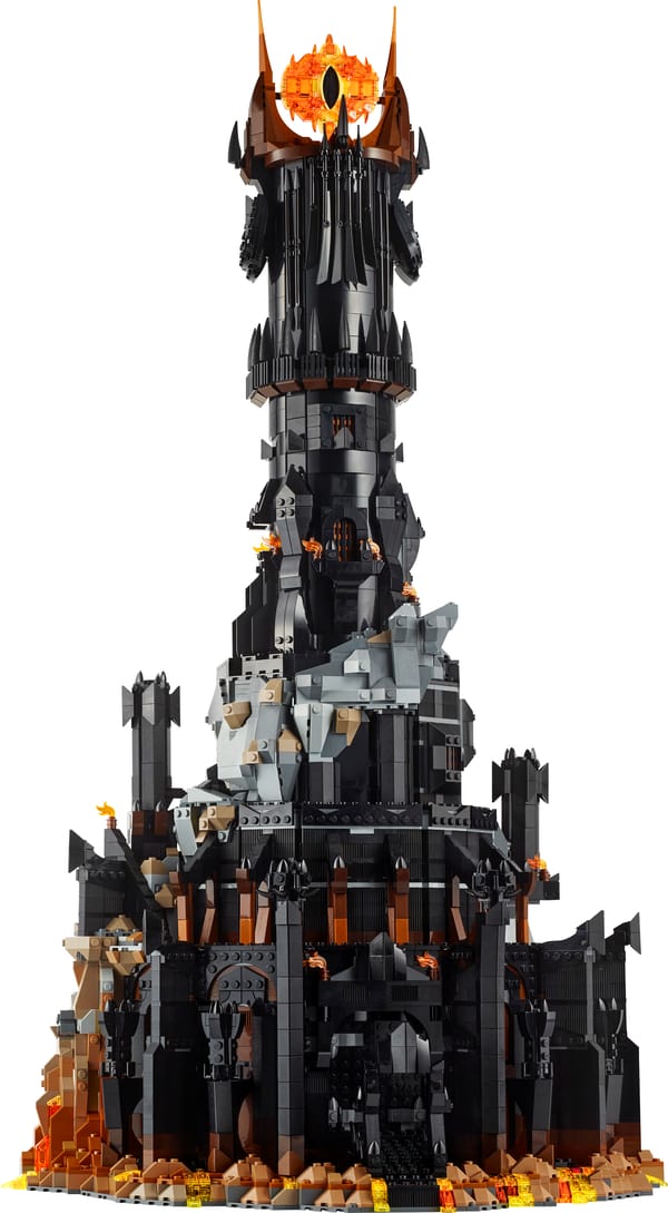 Ringenes Herre: Barad-dûr