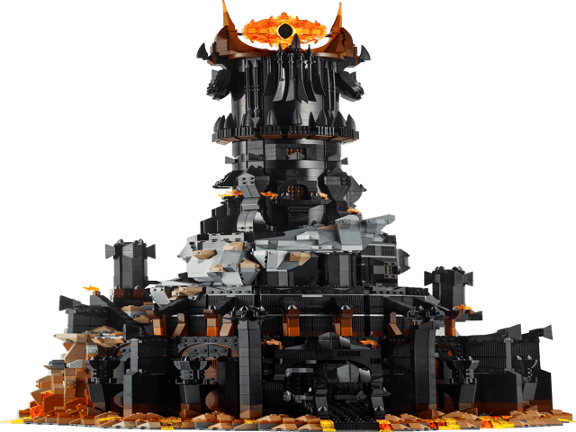 LEGO 10333 The Lord of the Rings: Barad-dûr™, official product image