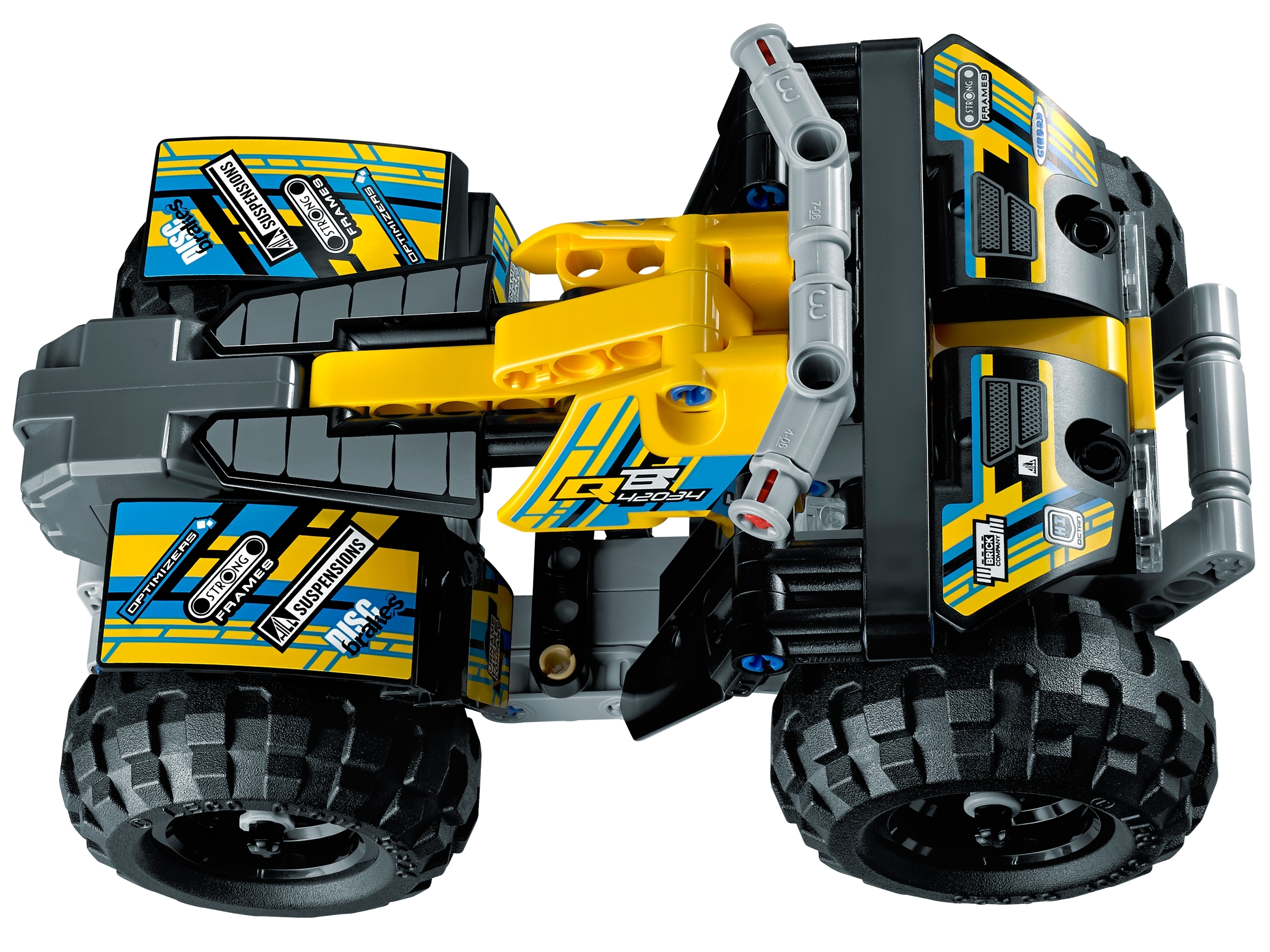 Quad 42034 Technic™ | Buy online at the Official LEGO® US