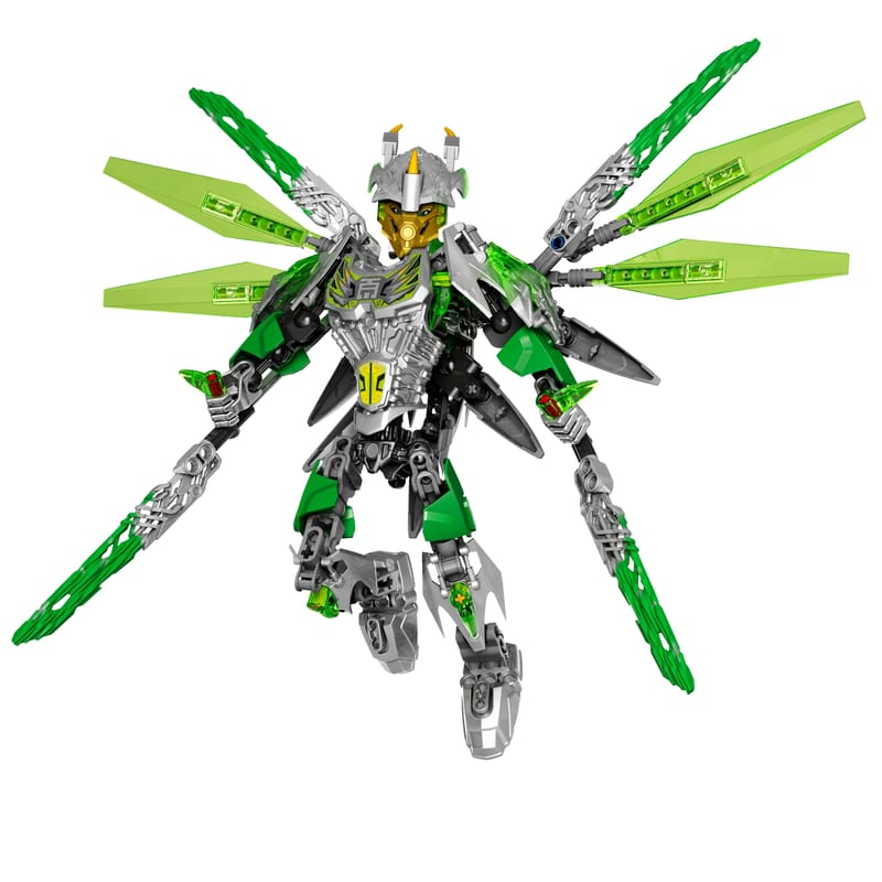 Lewa Uniter of Jungle 71305 BIONICLE® Buy online at the