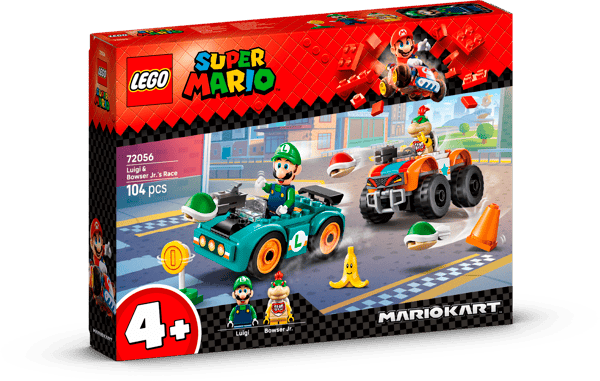 Luigi & Bowser Jr.'s Race - Image 3
