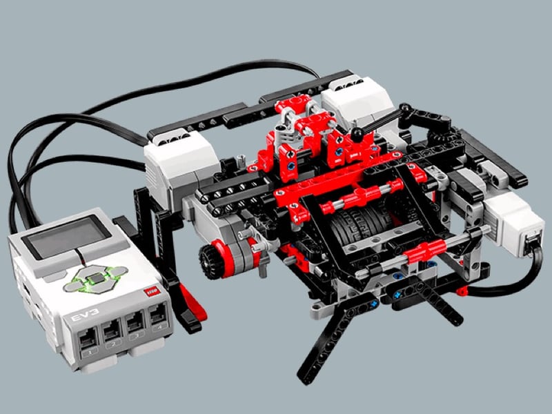 Einen Roboter bauen | MINDSTORMS | Offizieller LEGO® Shop DE